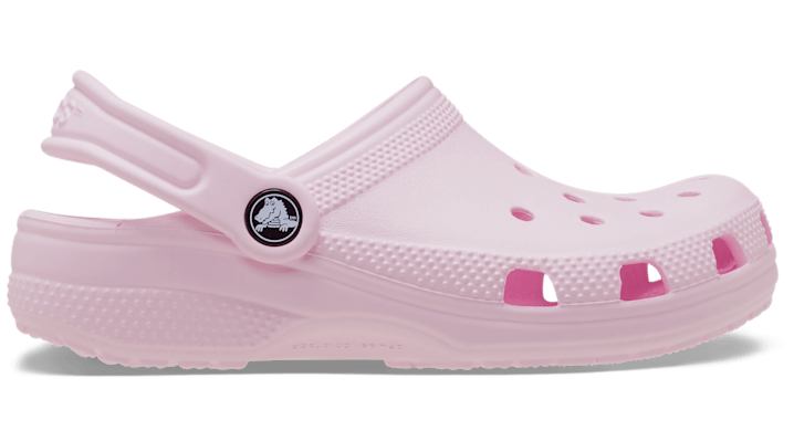 Crocs Classic Sabots Enfants Pink Milk 28 - Crocs FR Feed New - Modalova