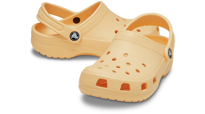 Crocs Classic Klompen Kinder Golden Hour - 206991-78Z