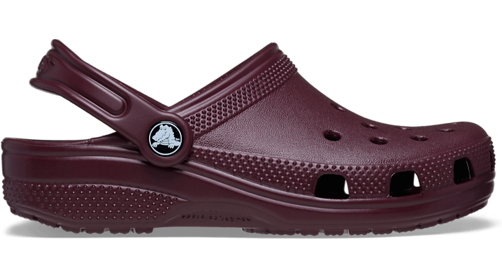 Crocs Unisexe Enfants Rouge Sabots Enfant Classic Clog - Image 2