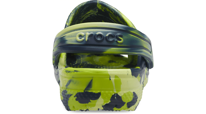 Crocs Kids' Classic Marbled Tie Dye Clogs | Water Shoes | Kids' Shoes