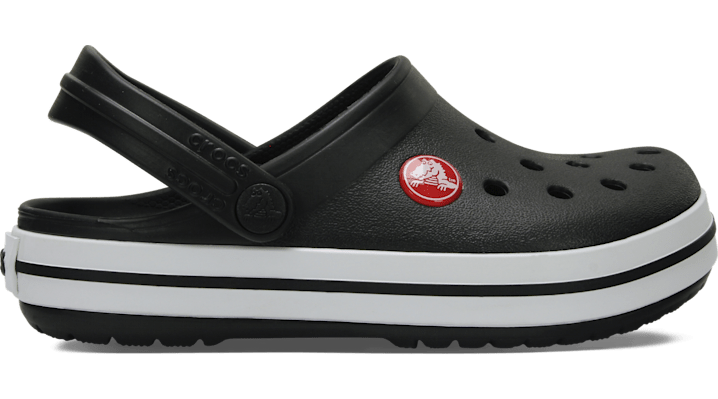 Crocs Toddler Crocband™ Klompen Kinder Black 22