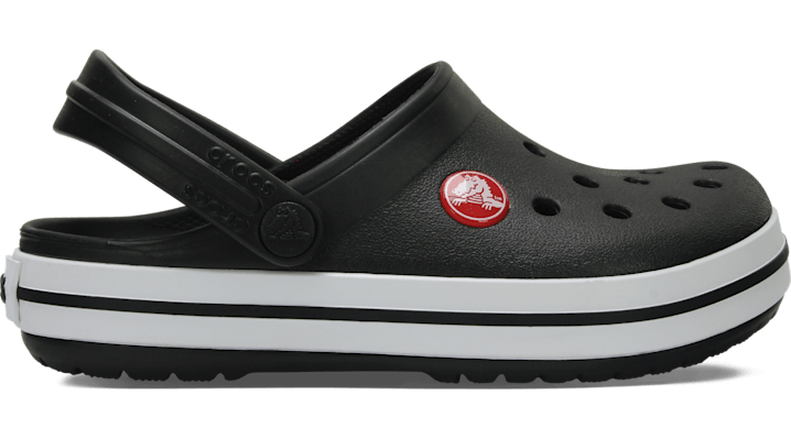 Crocs | Kinder | Toddler Crocband™ | Clogs | Schwarz | 20 207005-001-C5