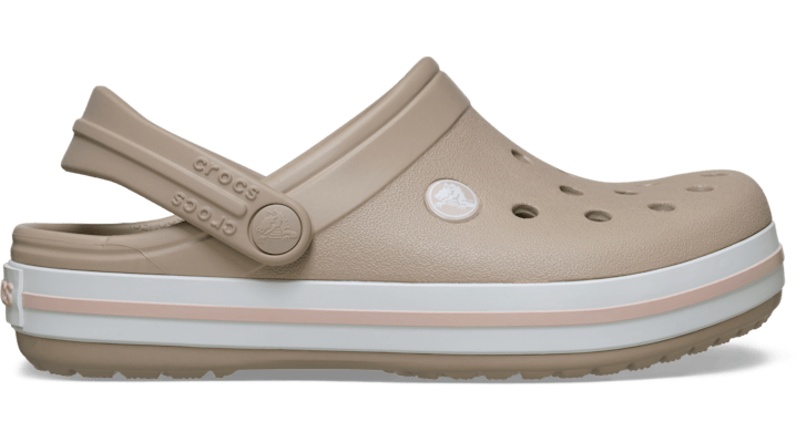 Crocs Unisexe Tout-Petit Marron Sabots Bébé T - Image 2