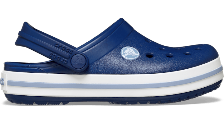 Crocs Bleu Sabots Enfant - Image 2