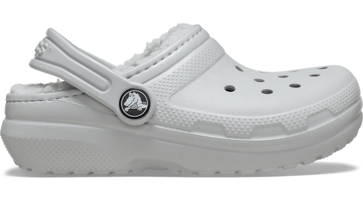 

Toddler Classic Lined Clog