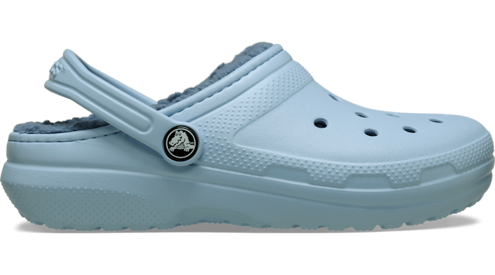 

Toddler Classic Lined Clog