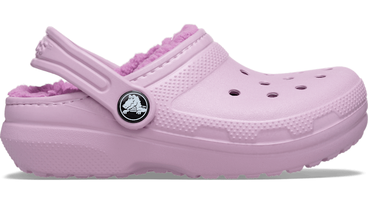 

Toddler Classic Lined Clog