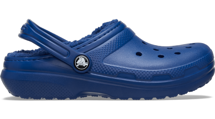 Crocs Toddler Classic Lined Clog