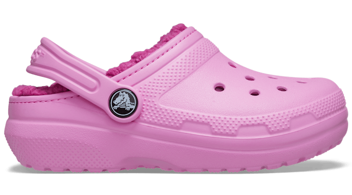 

Toddler Classic Lined Clog