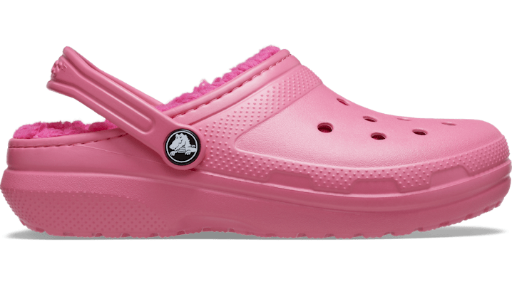 

Toddler Classic Lined Clog