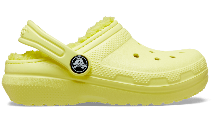 

Toddler Classic Lined Clog