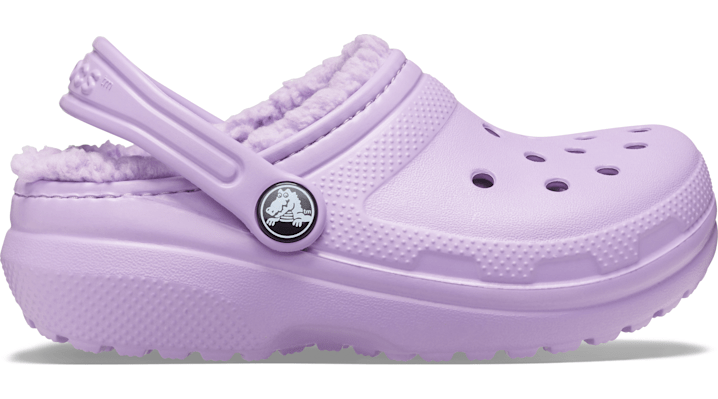 

Kids' Classic Lined Clog