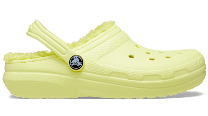 

Kids' Classic Lined Clog