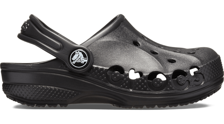 Crocs Toddler Baya Klompen Kinder Black 23