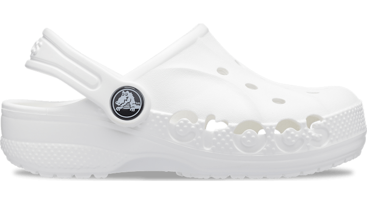 Crocs Baya Clog In White