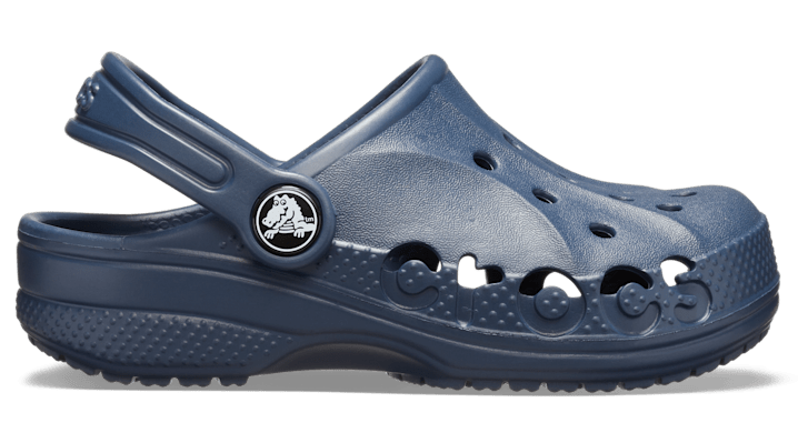 Crocs Toddler Baya Klompen Kinder Navy 25