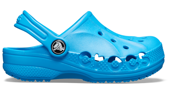 Crocs Toddler Baya Klompen Kinder Ocean 19