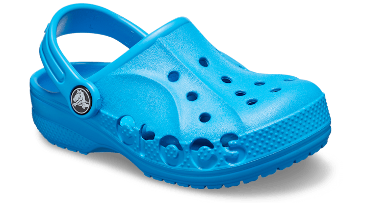 Crocs Toddler Shoes - Baya Clogs, Kids' Water Shoes, Slip On Shoes | eBay
