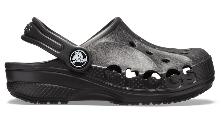 Crocs Baya Clog In Black