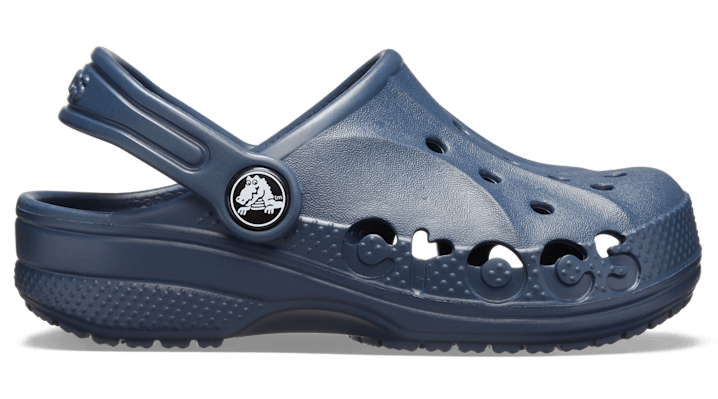 Shop Crocs | Kids | Baya | Clogs | Navy | J1