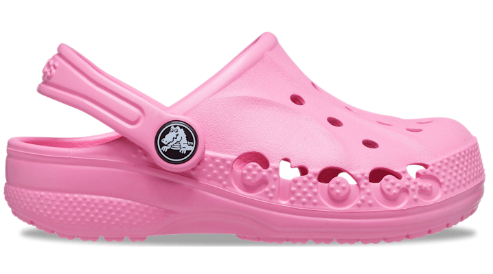 Crocs Baya Clog In Pink Lemonade