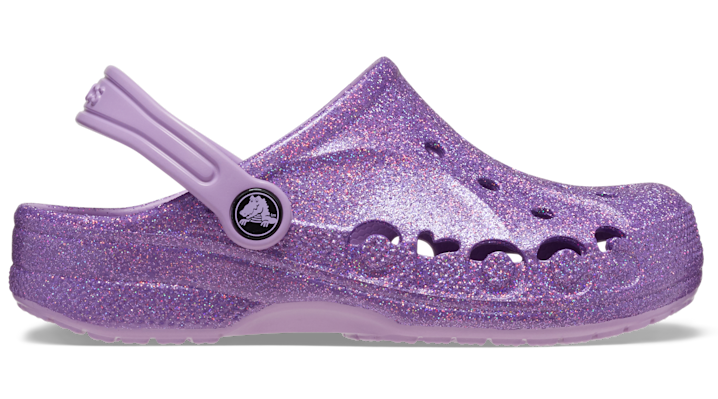 Kids' Baya Glitter Clog