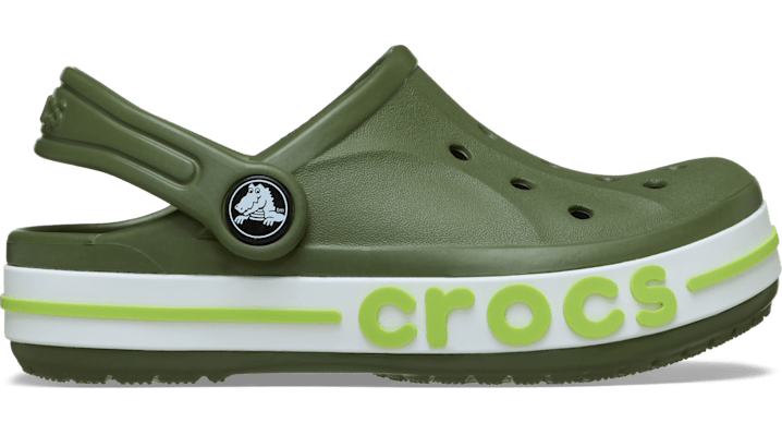 Sandales et nu pieds Crocs Crocband Clog pour Enfant - vue 10