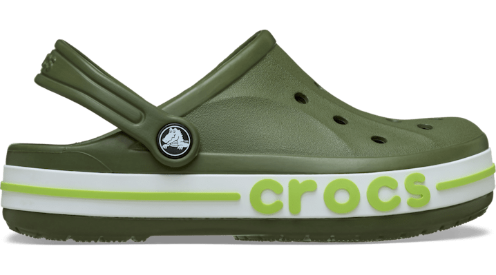 Chaussons enfant Crocs Bayaband Kids Clog 28 / - vue 7