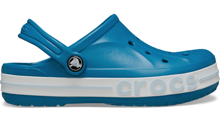 Crocs Bayaband Klompen Kinder Ultramarine-Mineral Blue 32