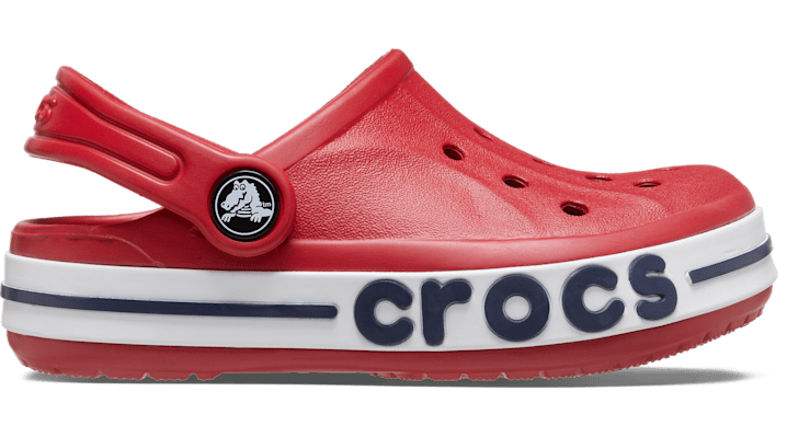 Kids hotsell bayaband crocs