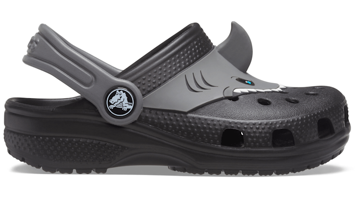 

Kids' Crocs Fun Lab Classic I AM Shark Clog