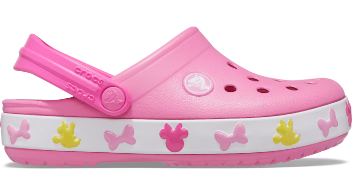 

Kids' Crocs Fun Lab Disney Mickey Lights Clog