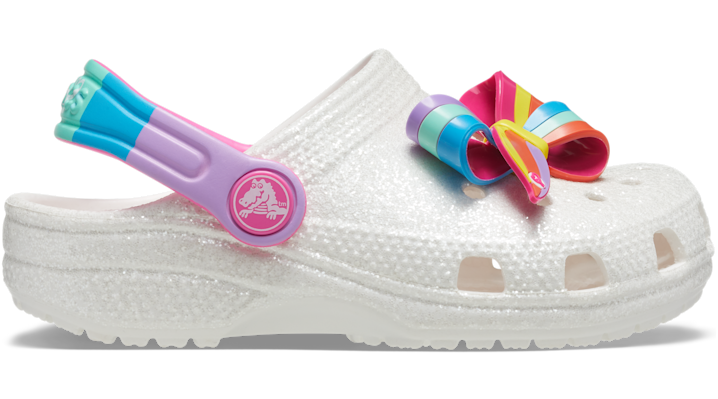 

Toddler Crocs Fun Lab JoJo Siwa Clog