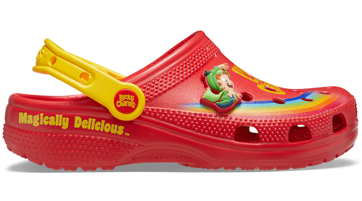 

Classic Lucky Charms Clog