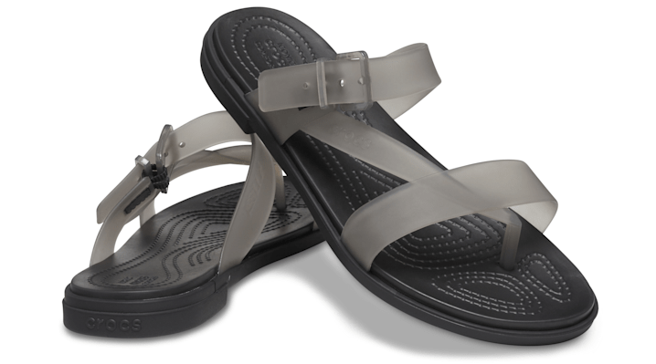 thumbnail 9  - Crocs Women&#039;s Tulum Toe Post Sandals | Sandals for Women