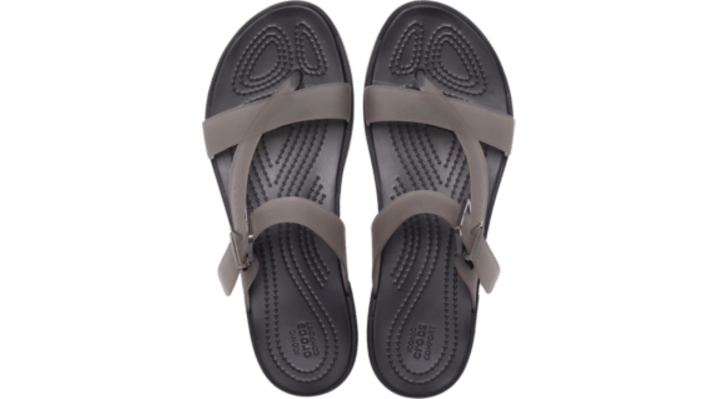 thumbnail 10  - Crocs Women&#039;s Tulum Toe Post Sandals | Sandals for Women