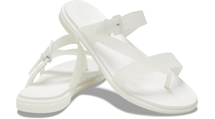 ＜クロックス公式＞ ★30%OFF！クロッグ WOMEN'S CROCS CLASSIC BAE TRANSLUCENT TROPICAL CLOG レディース、ウィメンズ、女性用 グリーン/緑 22cm クロックス クラシック ベイ トランスルーセント トロピカル クロッグ ウィメン 30%OFF セール アウト