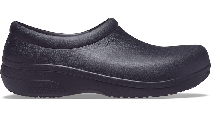 Crocs On The Clock LiteRide™ Work Slip-On
