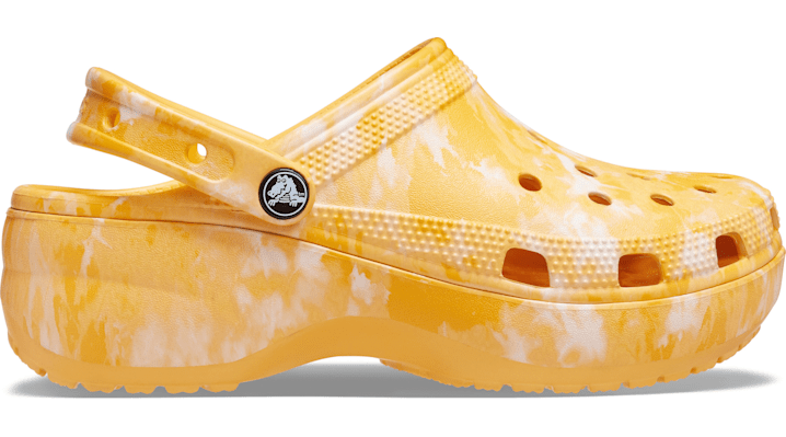 

Women's Classic Platform Graphic Clog
