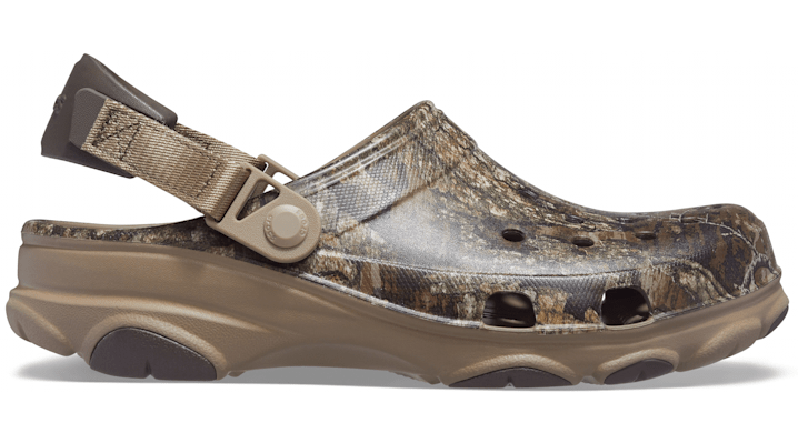 

Classic All-Terrain Realtree Timber® Clog