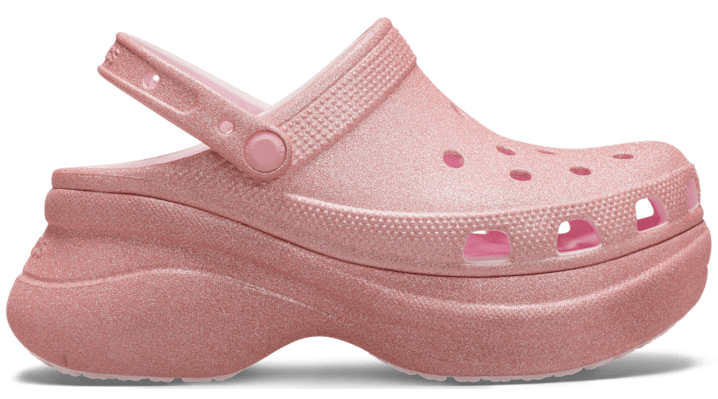 

Bae Glitter Clog