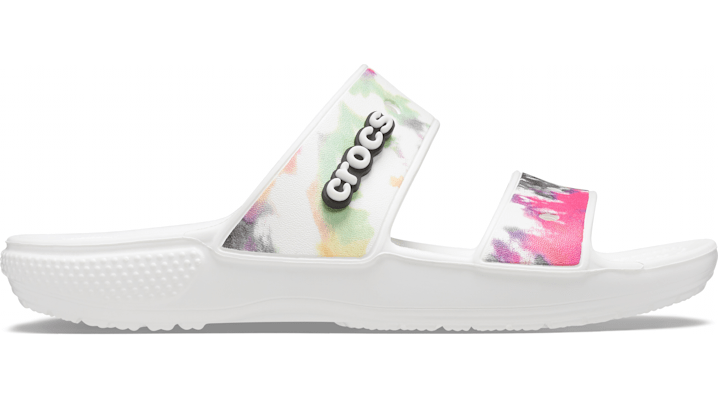 

Classic Crocs Tie-Dye Graphic Sandal