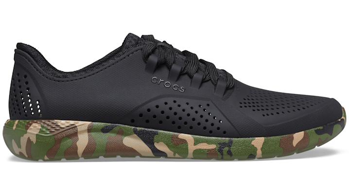 

Men's LiteRide™ Printed Camo Pacer