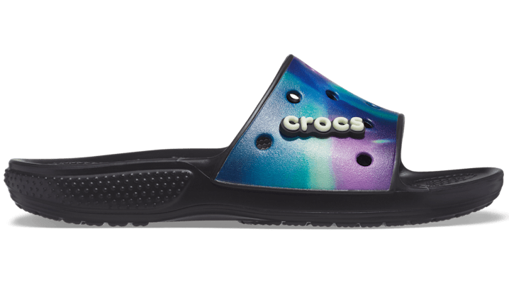 

Classic Crocs Out of This World Slide