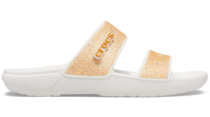 Classic Crocs Glitter Sandal