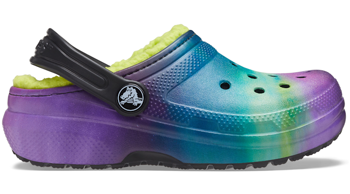 

Kids' Classic Lined Out of This World Clog