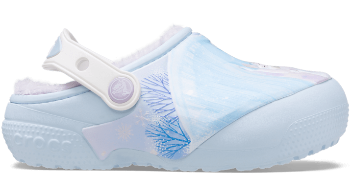 

Crocs Fun Lab Lined Disney Frozen II Clog