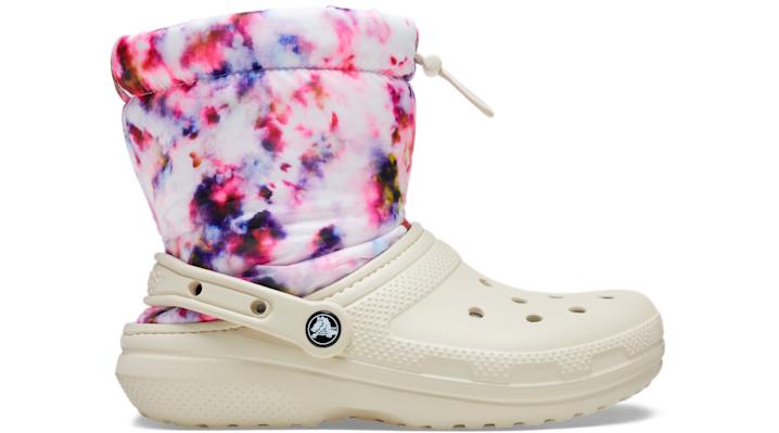 

Classic Lined Neo Puff Tie Dye Boot