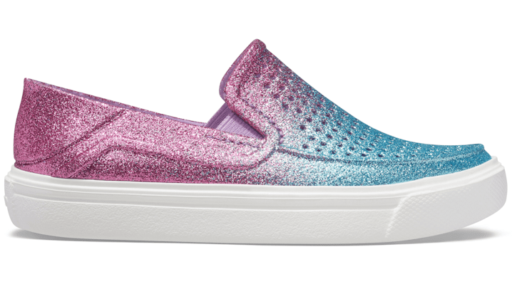 

Kids' CitiLane Roka Glitter Slip-On