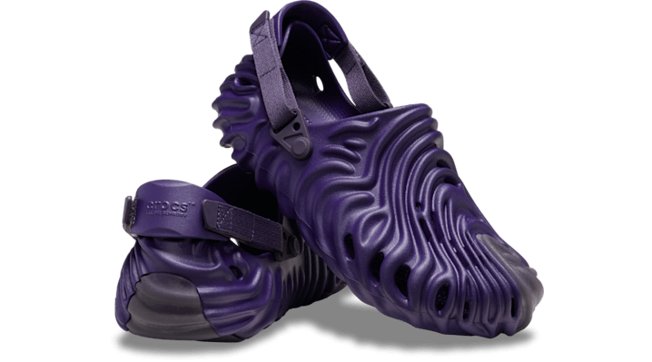 Crocs Salehe Bembury x The Pollex Klompen Unisex Ube - 207393-5BC